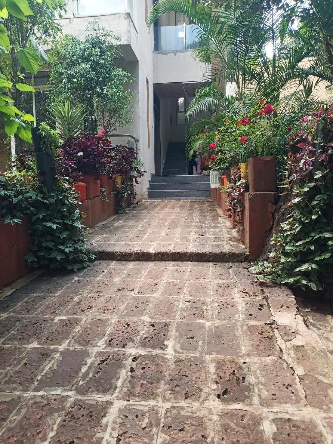 Hotel Oakwood ماهاباليشوار المظهر الخارجي الصورة